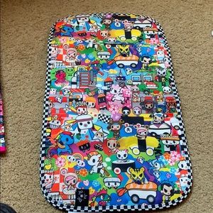 Toki x JuJuBe Memory Foam change pad price firm